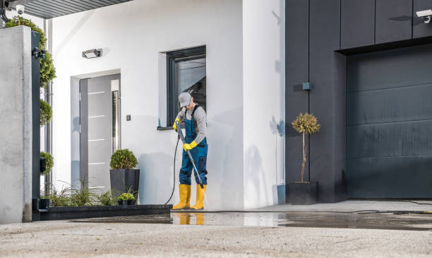 Historic Building Restoration in Washington Park, FL